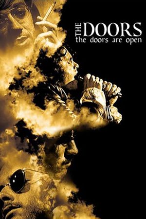 The Doors: The Doors Are Open's poster