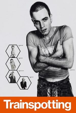 Trainspotting's poster