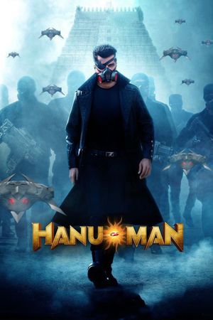 Hanu Man's poster