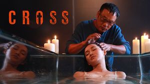The Cross's poster