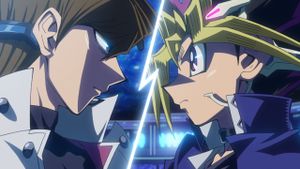 Yu-Gi-Oh!: The Dark Side of Dimensions's poster