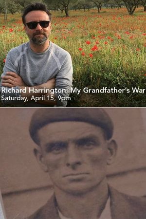 Richard Harrington: My Grandfather's War's poster