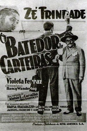 O Batedor de Carteiras's poster