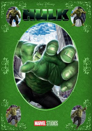 Hulk's poster