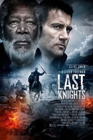 Last Knights's poster