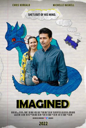 Imagined's poster