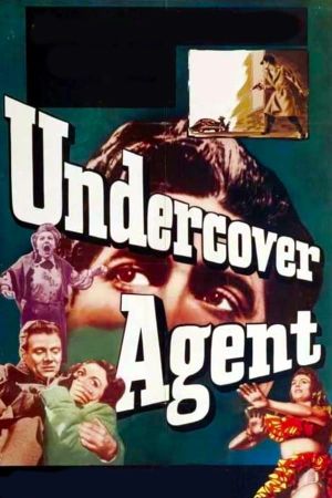 Undercover Agent's poster