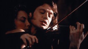 The Red Violin's poster