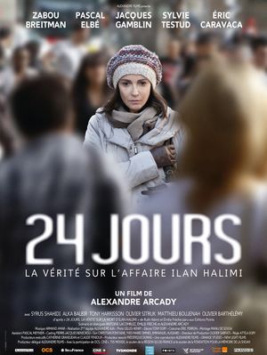 24 Days's poster