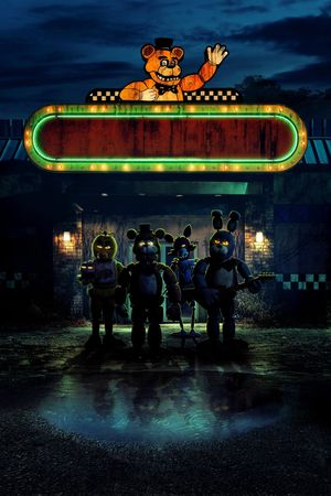Five Nights at Freddy's's poster