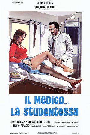 Il medico... la studentessa's poster