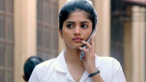 Satellite Shankar's poster