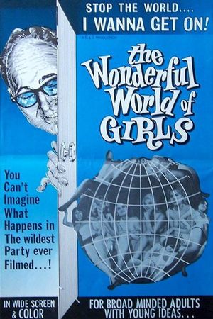 The Wonderful World of Girls's poster image