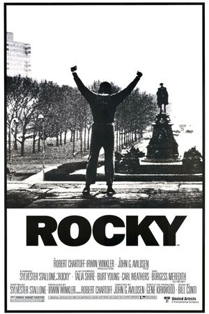 Rocky's poster