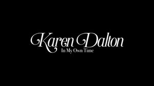 Karen Dalton: In My Own Time's poster