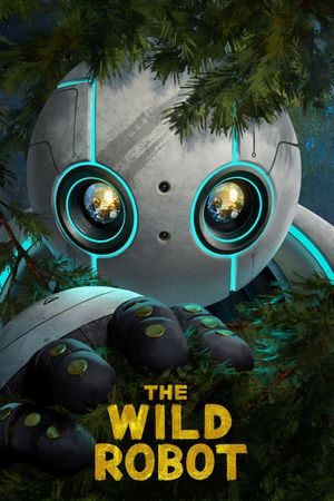 The Wild Robot's poster