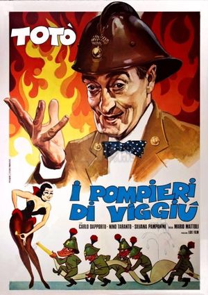 The Firemen of Viggiu's poster