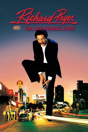 Richard Pryor: Live on the Sunset Strip's poster