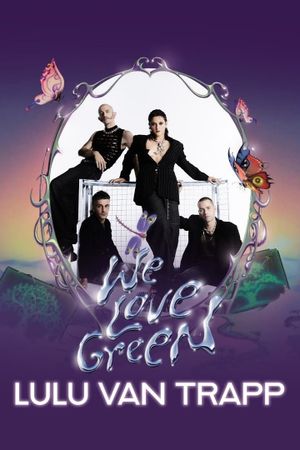 Lulu Van Trapp en concert à We Love Green 2024's poster