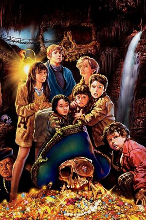 The Goonies's poster