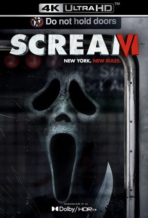 Scream VI's poster