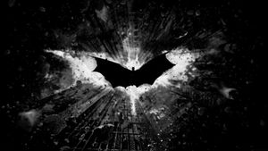 The Dark Knight's poster