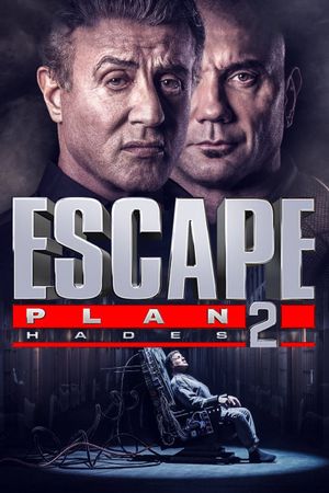 Escape Plan 2: Hades's poster