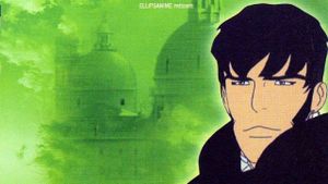Corto Maltese: The Celts's poster