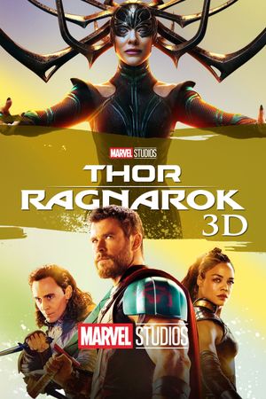Thor: Ragnarok's poster
