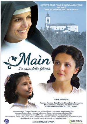Maìn - La casa della felicità's poster