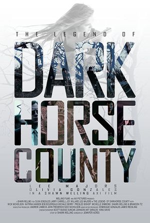The Legend of DarkHorse County's poster
