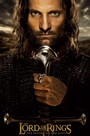 The Lord of the Rings: The Return of the King's poster