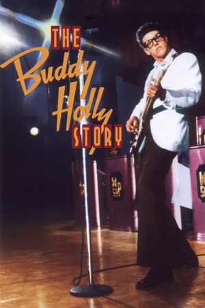 The Buddy Holly Story's poster image