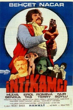 Intikamci's poster