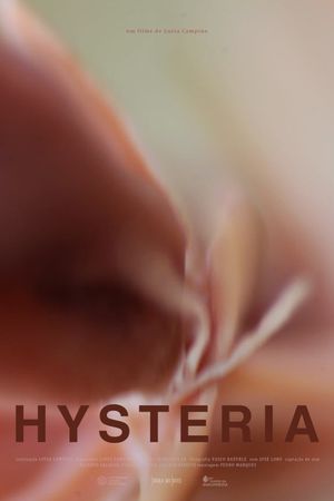 Hysteria's poster