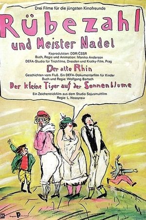 Old Nip and Master Needle's poster