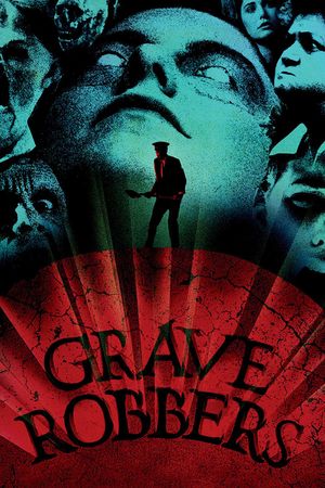 Grave Robbers's poster