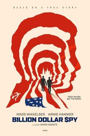 The Billion Dollar Spy's poster
