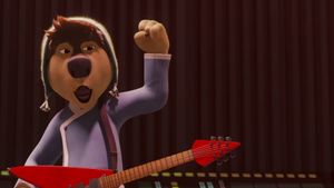 Rock Dog 3: Battle the Beat's poster