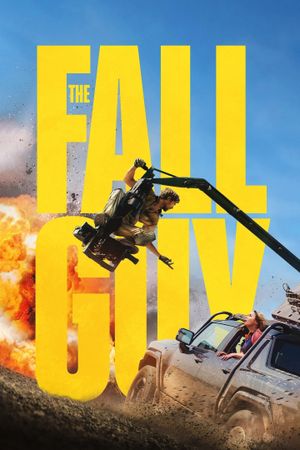 The Fall Guy's poster