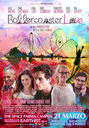 Rollercoaster Love's poster