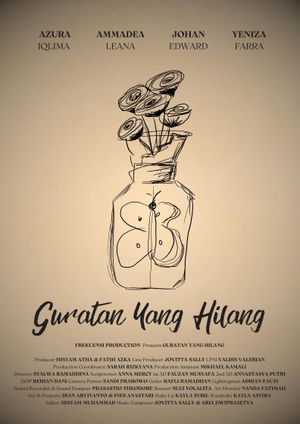 Guratan Yang Hilang's poster