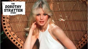 The Death of Playboy Playmate's poster
