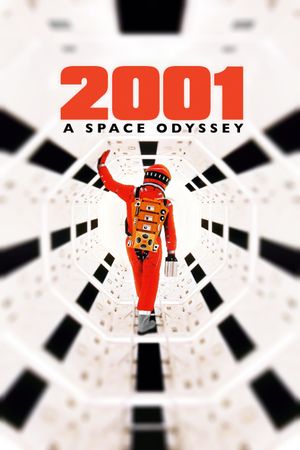 2001: A Space Odyssey's poster
