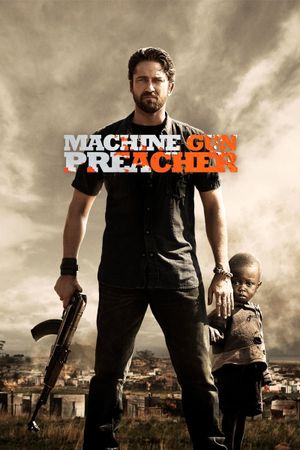 Machine Gun Preacher's poster