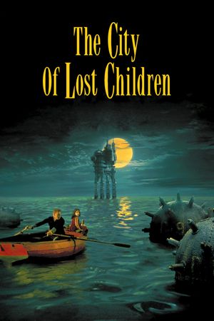 The City of Lost Children's poster