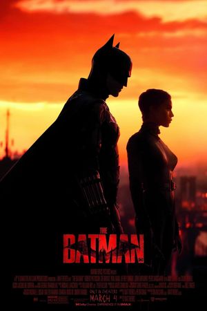 The Batman's poster