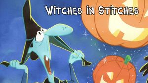 Witches in Stitches's poster