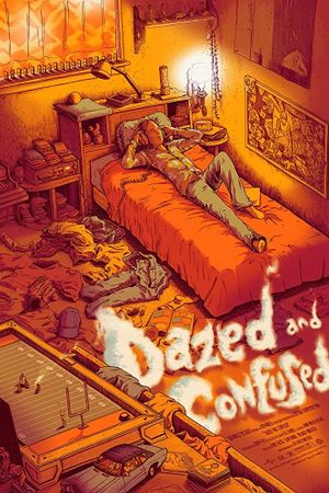 Dazed and Confused's poster