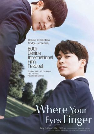Where Your Eyes Linger (Movie)'s poster
